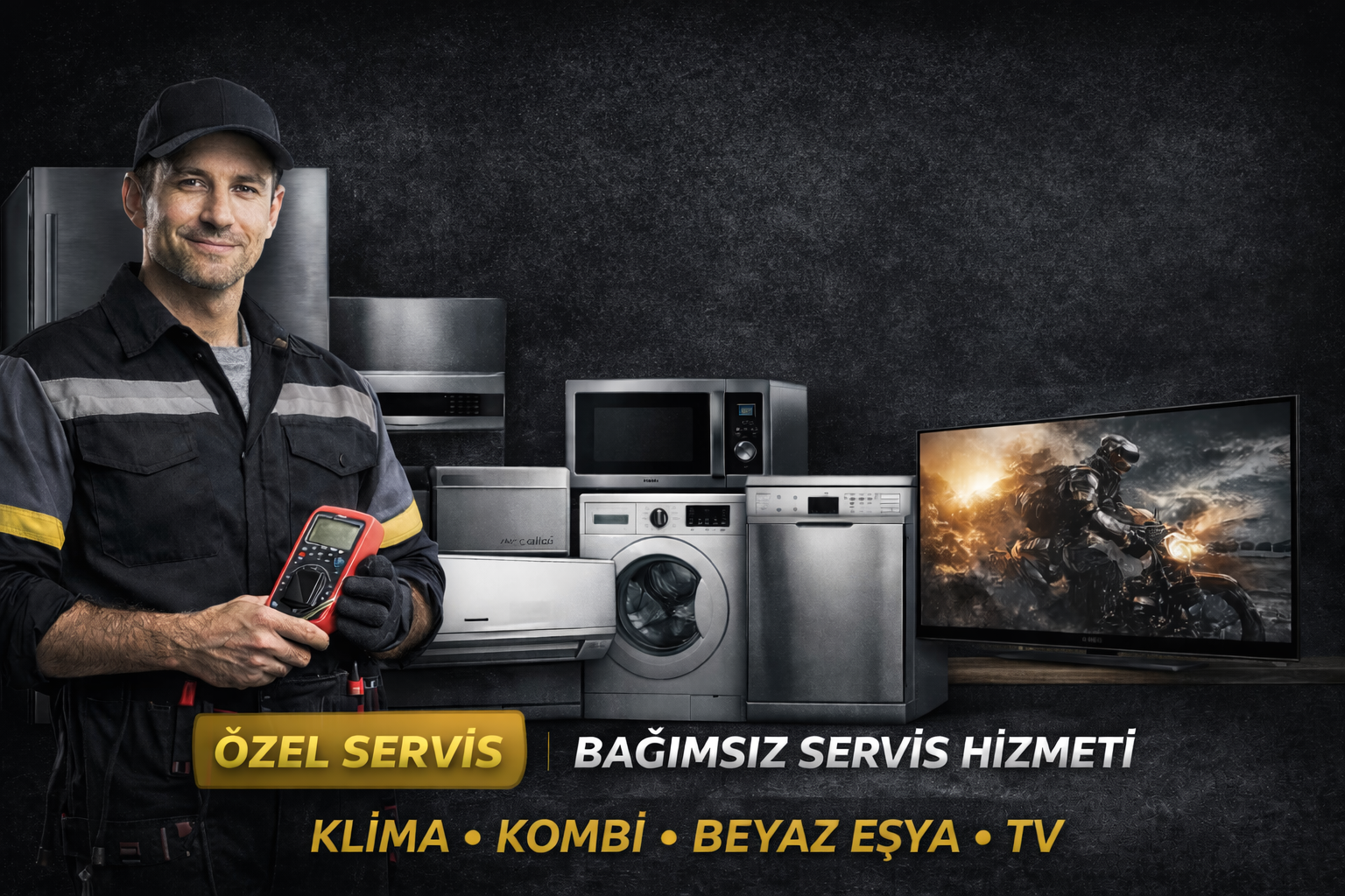 Toroslar Samsung Servisi